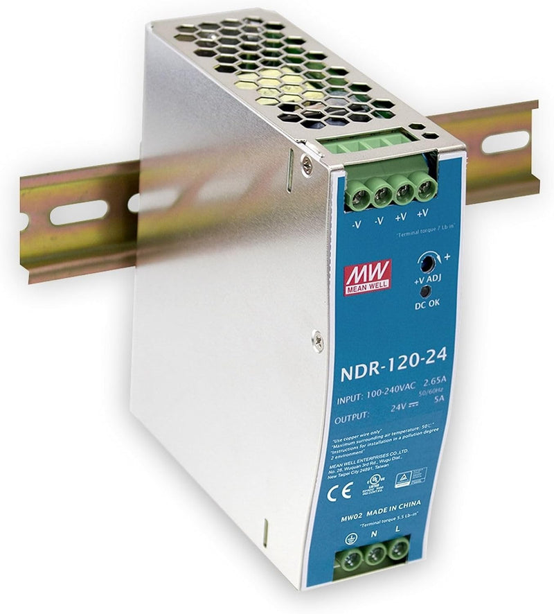 [Australia - AusPower] - NDR-120-24 
