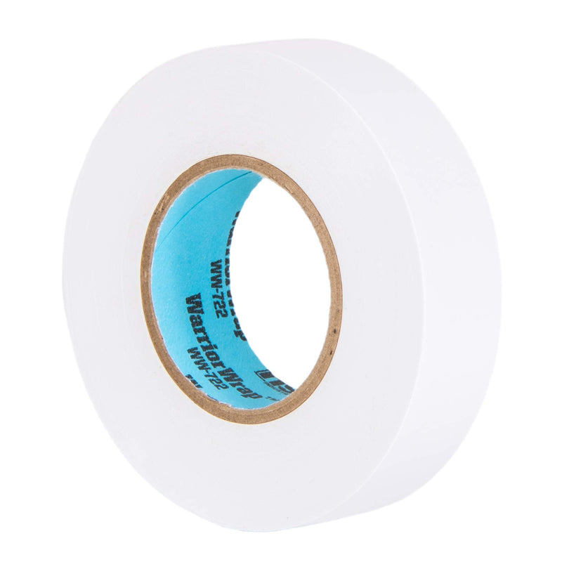 [Australia - AusPower] - NSI WW-722-GY WarriorWrap Select 7 mil Vinyl Electrical Tape, 3/4" Width, 60' Length, White 