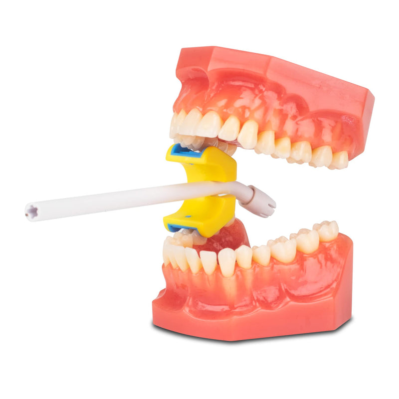 [Australia - AusPower] - Practicon 7102411 M E-Prop Mouth Prop, Medium 
