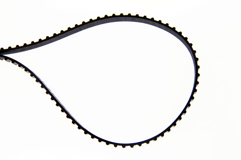 [Australia - AusPower] - 142XL037 Timing Belt, Various Mechanical Belt Replacement Belts+Toothed Drive Belt ,71 Teeth, 0.370"Width ,2Pcs… 