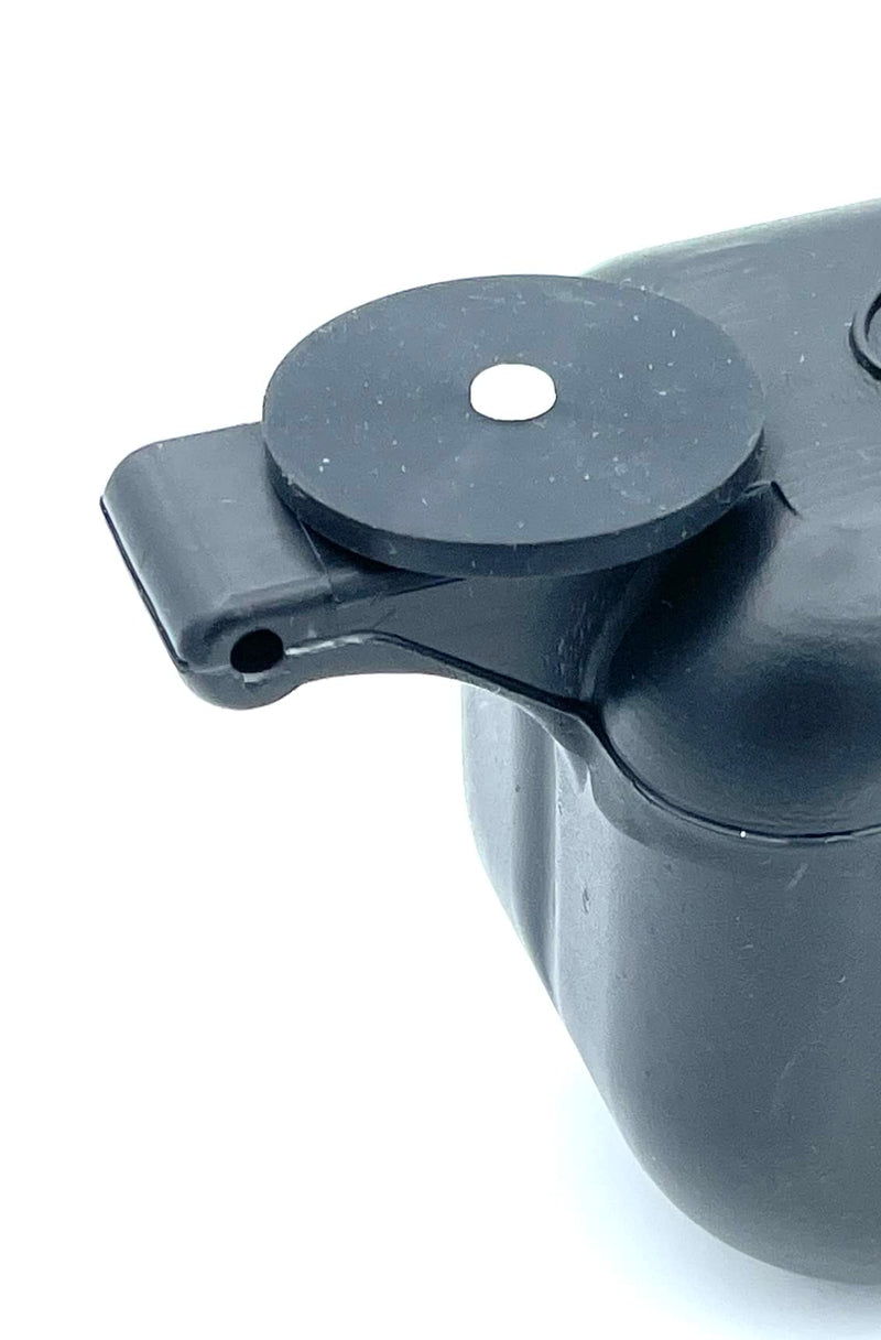 [Australia - AusPower] - Replacement Rubber Valve Seat Disc - Repair Seal Part - for Little Giant Trough Matic Automatic Float Valve TM825 and TM830 - Pack of 10 