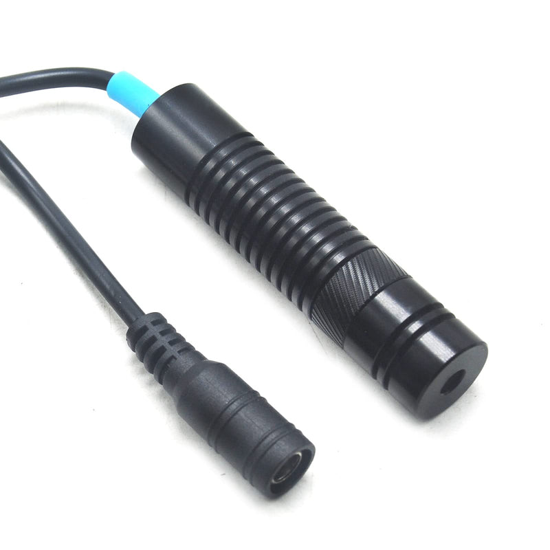 [Australia - AusPower] - 445nm 450nm Blue Line Light Module Line Generator Projector Diode for Laser Swamp Pond Halloween Haunted House Laser Lighting Effects 1668 