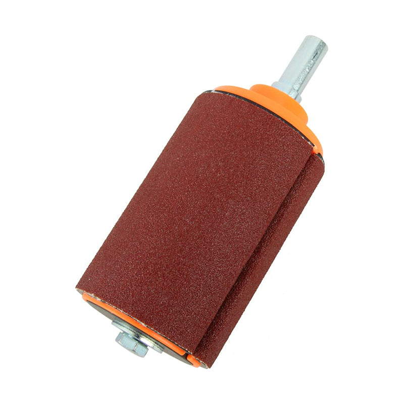 [Australia - AusPower] - O'SKOOL 2 inch x 3 inch Sanding Drum Kit for Drill or Drill Press 