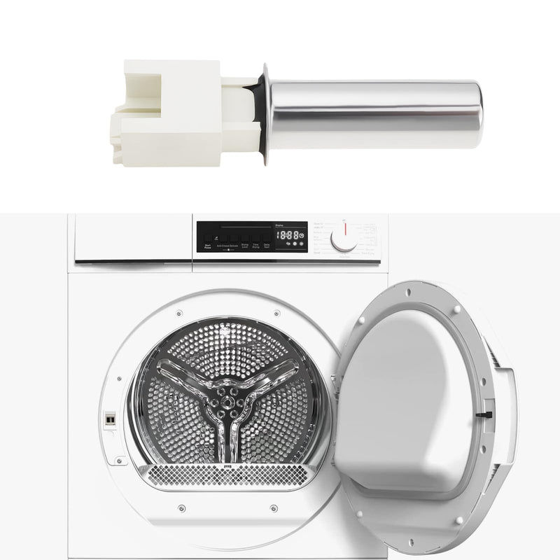 Dryer Thermistor Sensor 12K Compatible with Sharp KD-NCB8S7PB9-EN KD-NCB8S7PW9-EN KD-NCB9S7GW9-EN