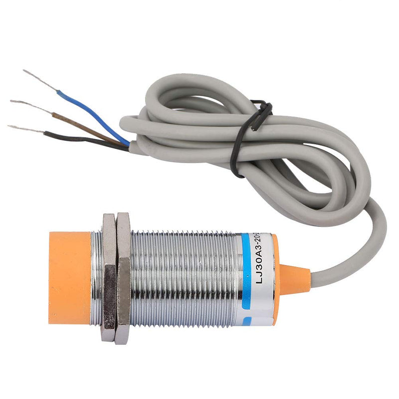 [Australia - AusPower] - 20mm Proximity Switch Inductive Proximity NPN Normally Open Detection Switch 