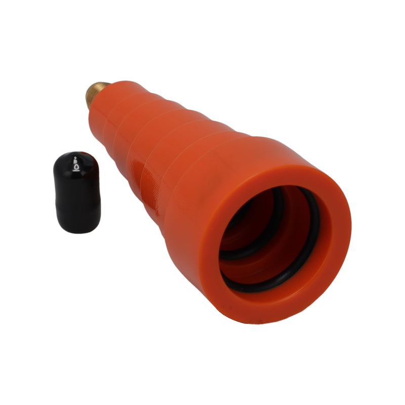 Supplying Demand TFXNPB HVACR Purge Boot