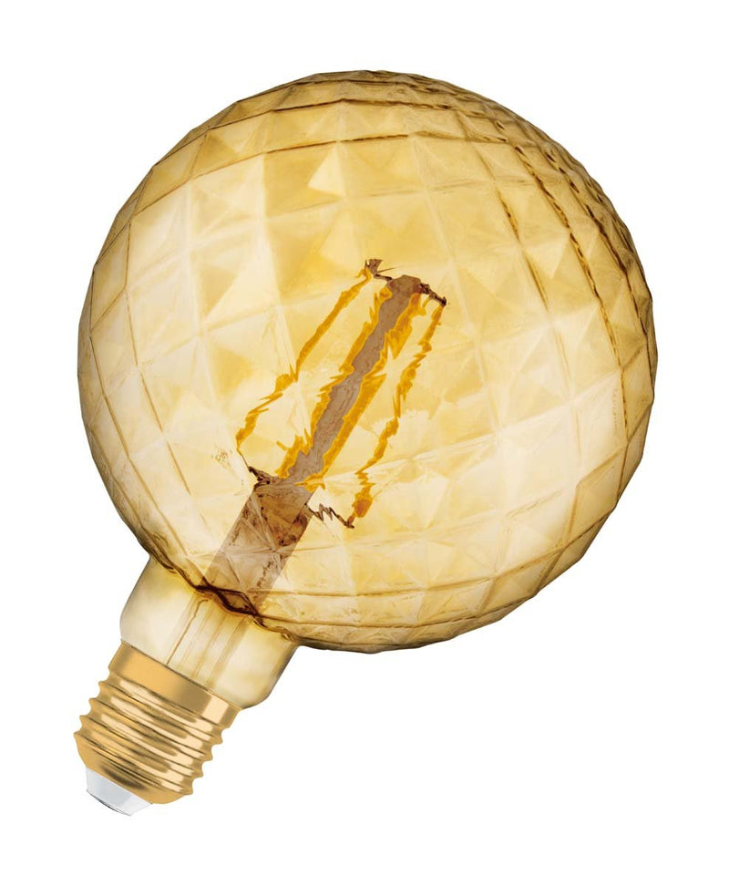 [Australia - AusPower] - Osram LED Bulb, 4.5 W, White pinecone 