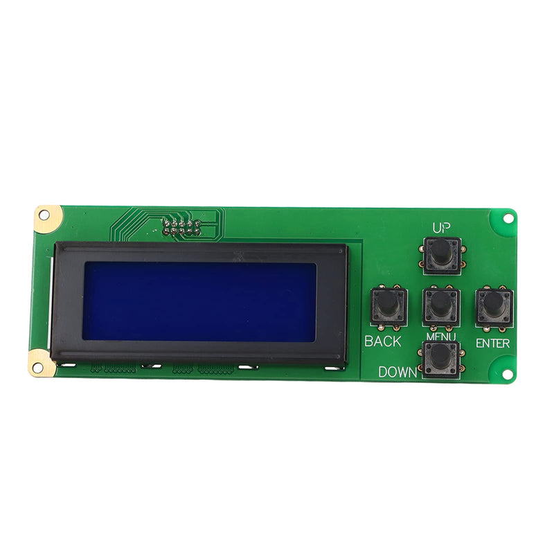 [Australia - AusPower] - LCD Display Screen 3.1in LCD Display Control Board Controller Panel with 5 Pin Cable for A8, for A6, for A4 