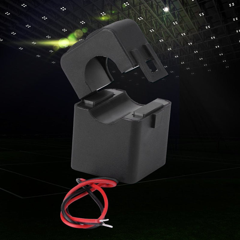 [Australia - AusPower] - 100A AC Current Sensor,Transformer Current, Split Core Current Transformer,Coil Sensor,for Energy Meter in Special, AC 220V, 380V 