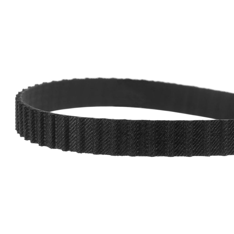 [Australia - AusPower] - uxcell 2pcs 140XL 037 Timing Belt 70 Teeth Rubber Geared Cogged Belt, 0.37" Width, 0.20" Pitch Mechanical Replacement Belts 140XL037 