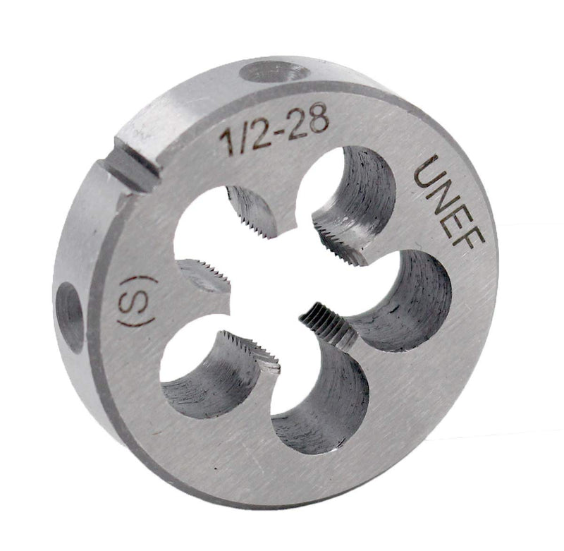 [Australia - AusPower] - MOTOKU 1/2"-28 Heavy Duty Die and Die Stock Handle Wrench Holder Combo 22LR 223 5.56 9mm 