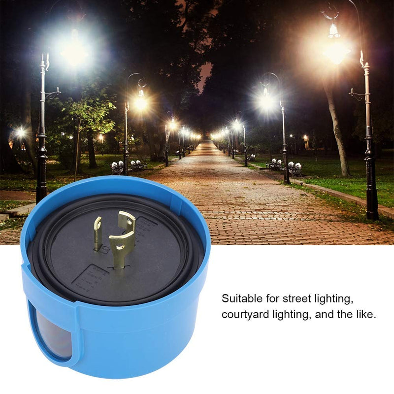 [Australia - AusPower] - Yosoo Photoelectric Sensor, NK-CA/E10A IP65 Photoelectric Switch Light Control Sensor for Street Light 