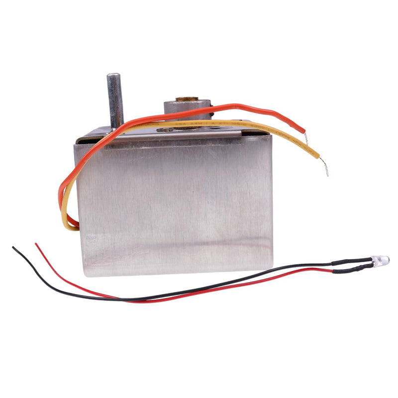 [Australia - AusPower] - Replacement Damper Motor Actuator Compatible with Honeywell ARD ZD M847D 2 Wire Spring Motor RZ3-1M M847D1004 M847D1012 