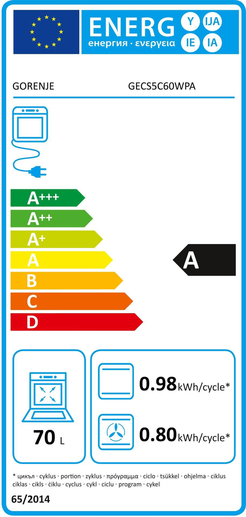 [Australia - AusPower] - Hager MBN316 Circuit Breaker 3-Pin 6kA B-Characteristic 16A 3 Modules 