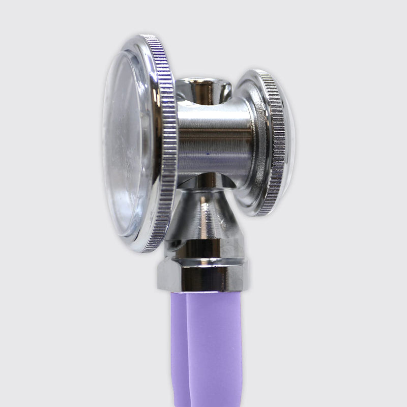 [Australia - AusPower] - Dixie Ems Sprague-Rappaport Type Two Tube Stethoscope – Lavender 
