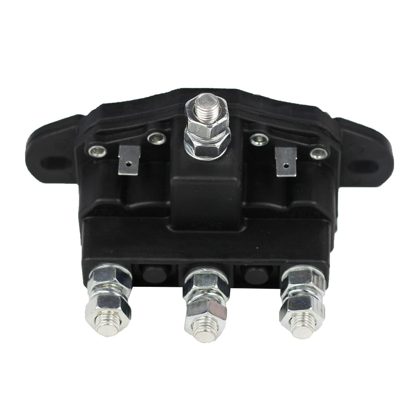 [Australia - AusPower] - Relay Winch Motor Reversing Solenoid Switch Intermittent Duty 12V 6 Terminal Reverse Polarity DC Contactor 24450 214-1211A11 214-1231-A11 2141211A1106 214-1211A11-06 