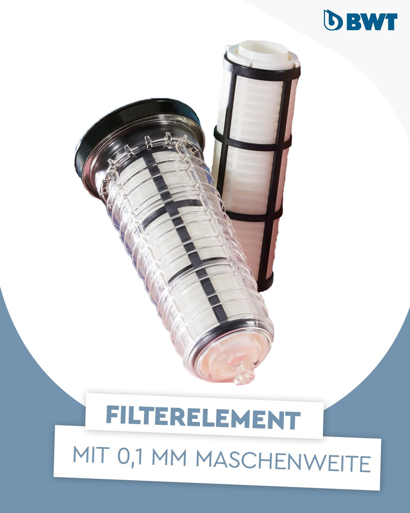 [Australia - AusPower] - BWT E1 Hygienetresor with Filterelemnet 100ym 1 Stück (1er Pack) 