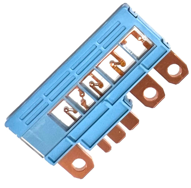 [Australia - AusPower] - EDS 82620-07090 8262007090 Fusible Link Block Assembly Multi Link Fuse Compatible Replacement for Toyota Avalon (05-12) & Lexus ES350 (07-12). 120 Amp Alternator Circuit. Replaces 82620-07060 