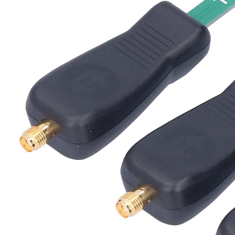 [Australia - AusPower] - 4PCs EMI EMC Near Field Probe Kit (30MHz-3GHz) - Magnetic Field Antenna Set for PCB Circuit Testing, Pre-Certification, Electronic Component Radiation Detection with Spectrum Analyzer 