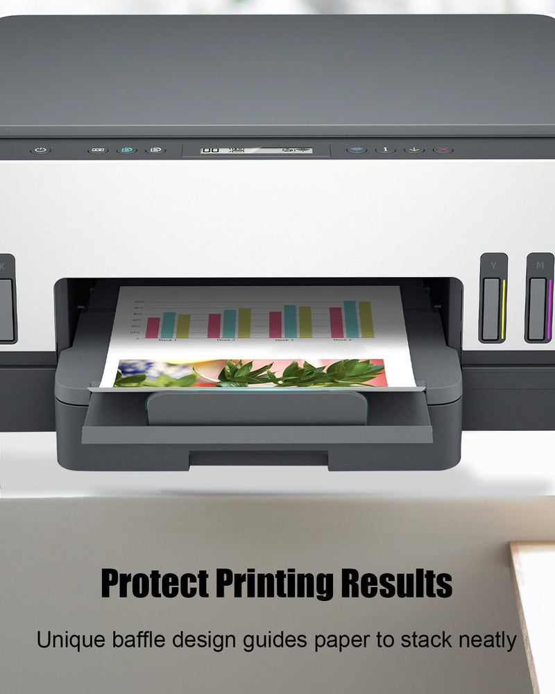 [Australia - AusPower] - Paper Output Tray Fit for HP OfficeJet 9010 9012 9015 9016 9019 9018 9010E 9016E 9015E 9018E 9013E 9110B 9130b 9125e Printer Parts 