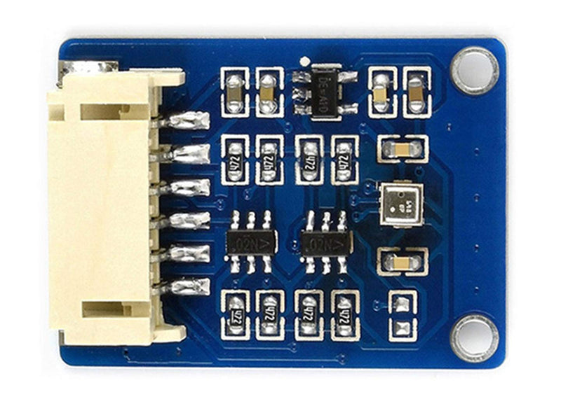 [Australia - AusPower] - Waveshare BME280 Environmental Sensor Temperature Humidity Barometric Pressure Atmospheric Pressure Support I2C and SPI Interface Compatible with 3.3V/5V Voltage Levels 