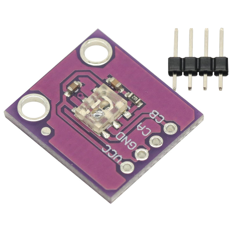 [Australia - AusPower] - 2Pcs AEDR-8300 Two 2 Channel Optical Encoder Module Encoder Reflective Optical Encoder Module 