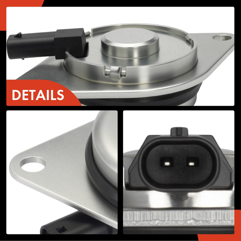 [Australia - AusPower] - A-Premium Intake & Exhaust Engine Variable Valve Timing (VVT) Solenoid Compatible with Chevrolet Cruze Limited 2016, Sonic 2012-2020, Trax 2013-2020, Volt 2011-2015 & Buick Encore & Cadillac ELR, 1.4L 