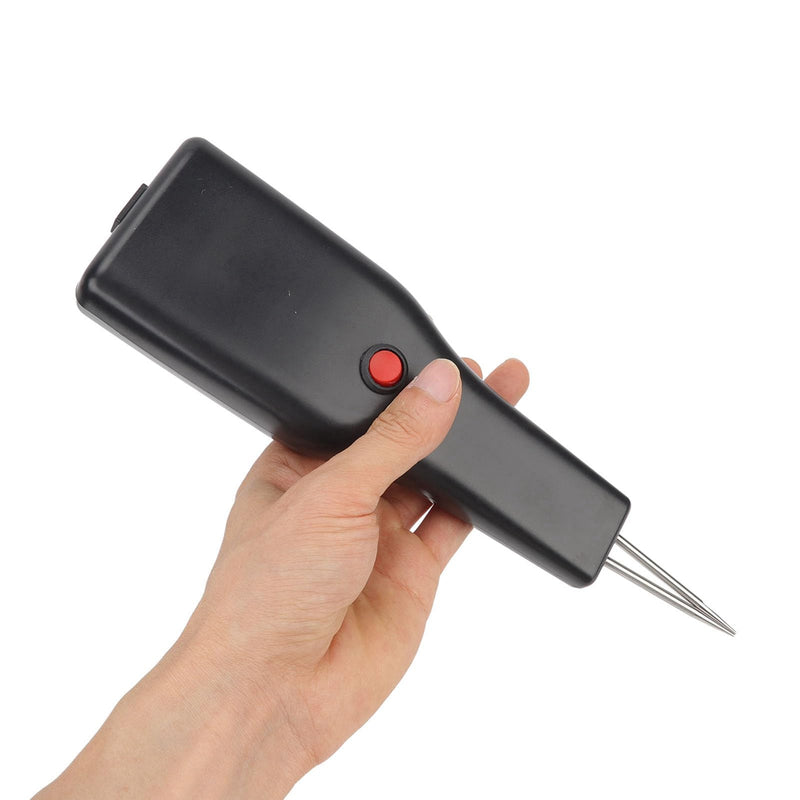 Focket Handheld Chicken Caulter, Electric Spring Removal for Poultry, Duck, Goose, Feather Plucking, Handheld Electric Chicken Defeathering Machine, Poultry Pulling Machine for Birds