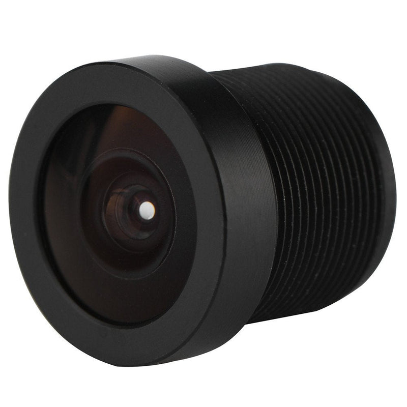 [Australia - AusPower] - Sonew 2.1mm Fisheye Lens, 160 ° M12 * 0.5 IP Camera Any Version of Raspberry-pi for 1/3 '' & 1/4 '' CCD Chips 