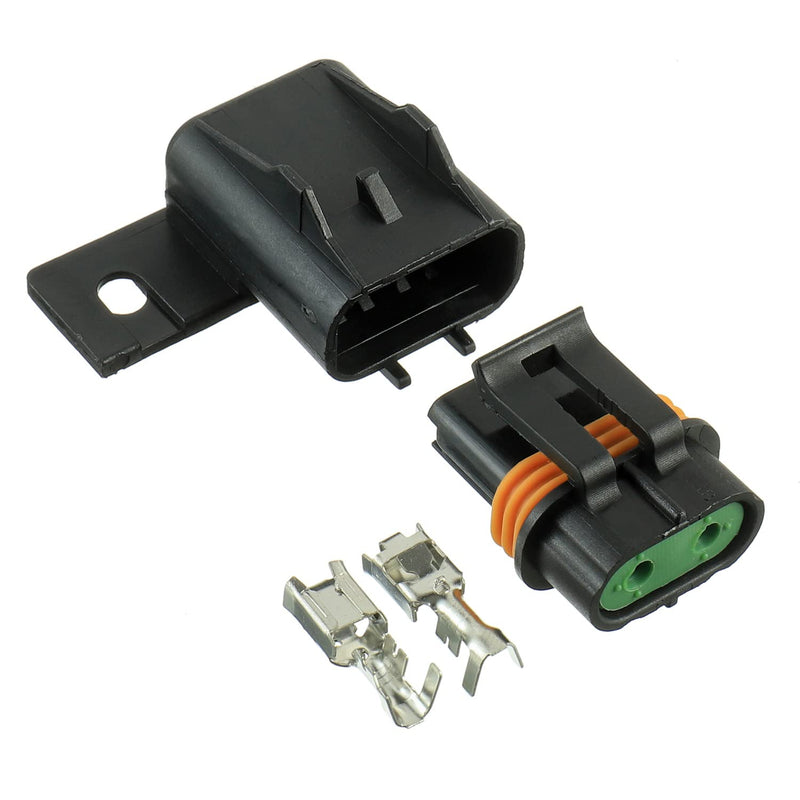 [Australia - AusPower] - BOJACK Waterproof Sealed ATO ATC Fuse Holder, Splicing Existing Wire Set for ATO ATC Fuses (Pack of 6) 