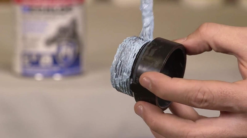 [Australia - AusPower] - Oatey 15802 Hercules Megaloc Multi-Purpose Thread Sealant, 1.1 oz. 