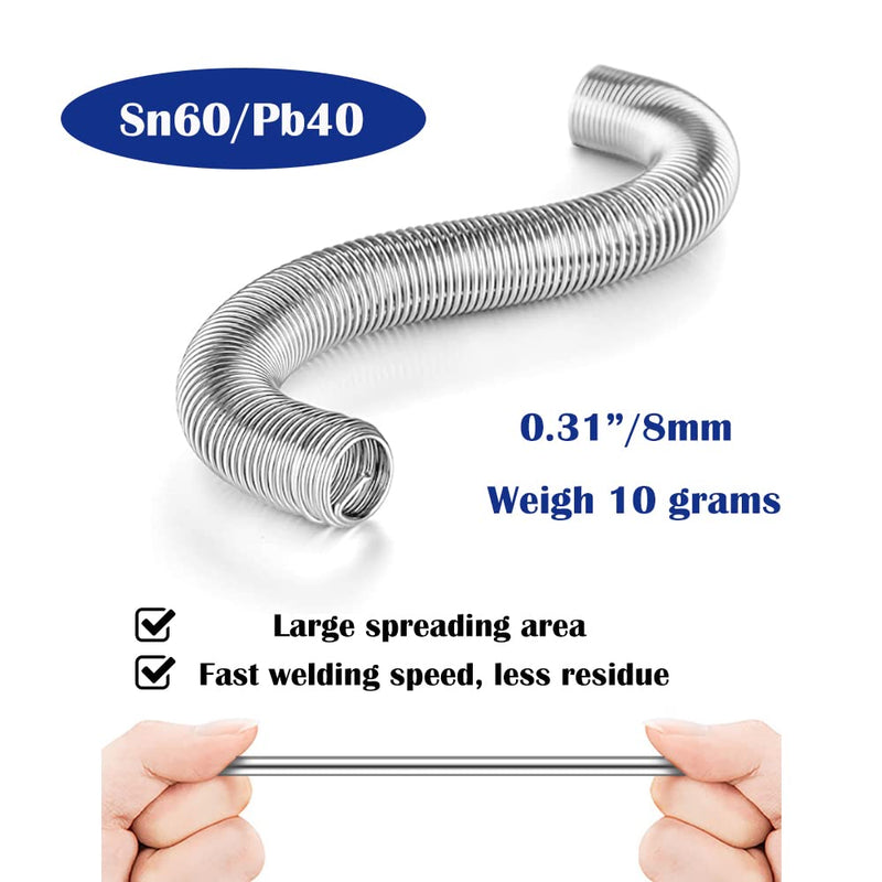 [Australia - AusPower] - G8P-1A4P-12VDC 30A 250VAC Fully-Sealed PCB Dryer Relay with 10g Solder Wire Tool Combination for Replacement on The Circuit Board PC Board or Panel-Mounted HE004 