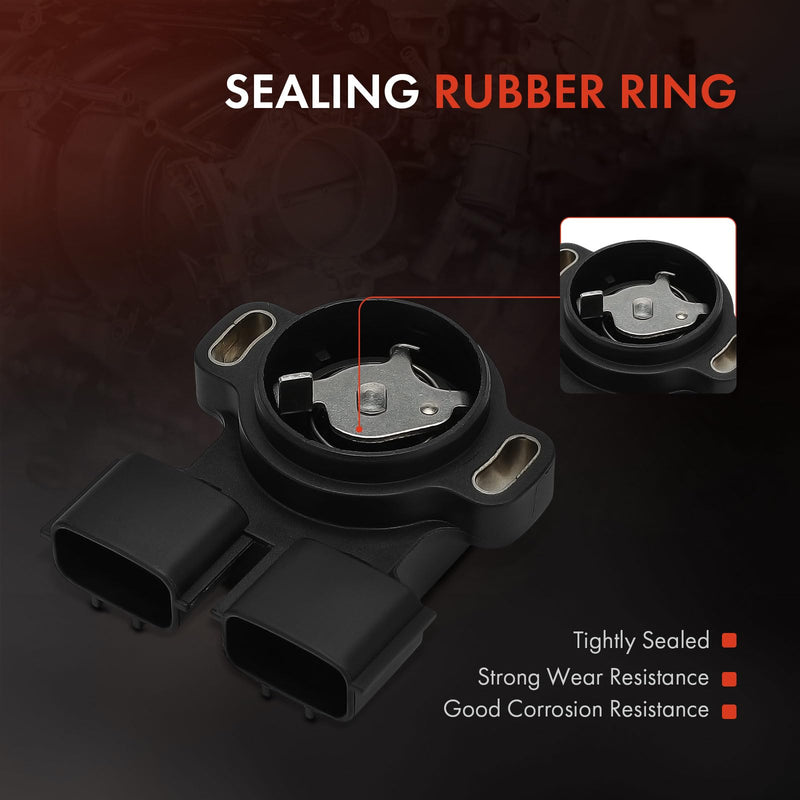 A-Premium TPS Throttle Position Sensor Compatible with Nissan Maxima & Infiniti I30, 1997 1998 1999
