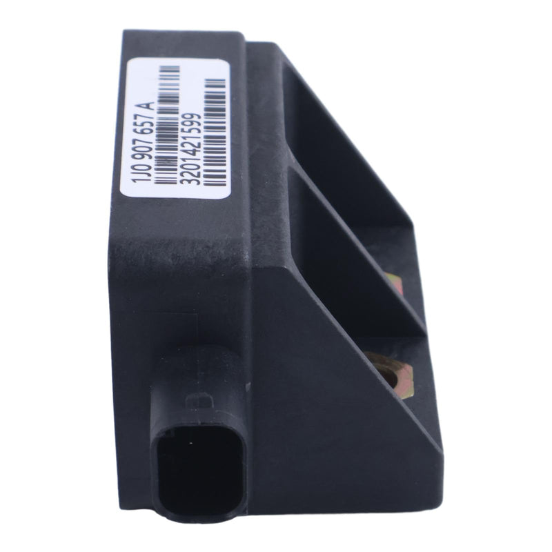 [Australia - AusPower] - ESP Yaw Rate Sensor 1J0907657A Compatible with Audi A2 A3 TT for Volkswagen Beetle Golf 4 Models Replaces 1J1907637A 