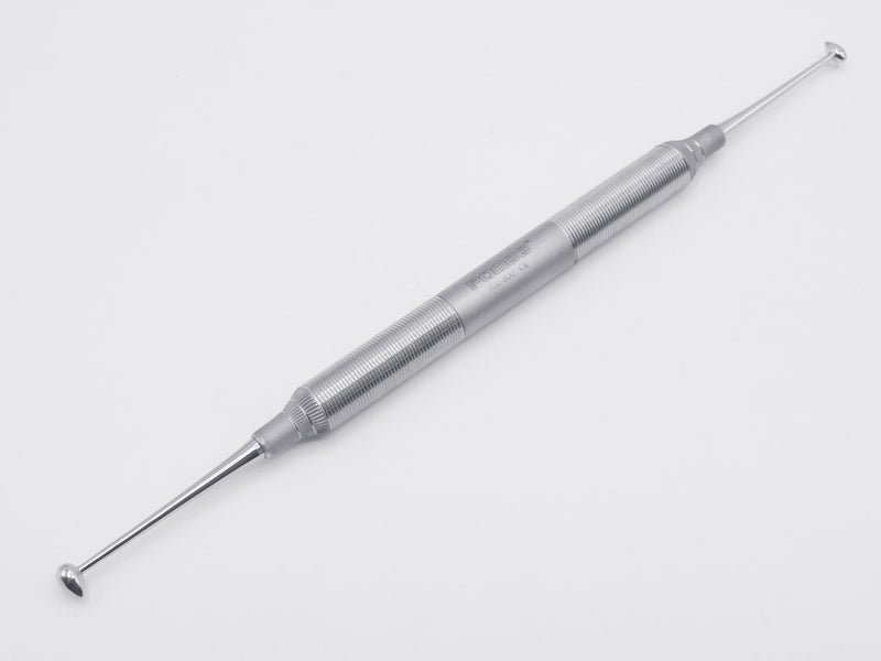 [Australia - AusPower] - 702-500 Burnisher DE Hollow Handle, 9.5mm Ultra Light, 28/29 