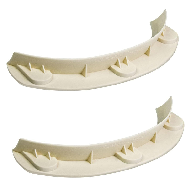 P Guard Urine Deflector Pee Splash Guard,Splash Guard Maddak for Toilet Seat Splash Guard,Toilet Seat Directs Urine Home Care Elevated,Guard Toilet Seat Attachment - Prevents Urine/Pee Messes(2 Pack) 2 Pack