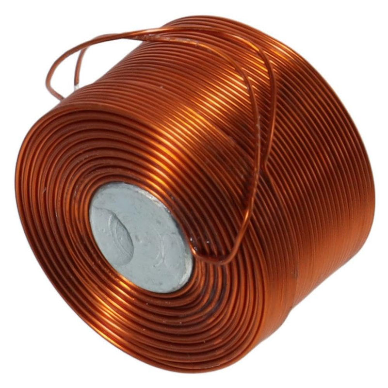 [Australia - AusPower] - 10PCS Magnetic Levitation DIY Coil Copper Coil Electromagnetic Induction Experiment Coil 19X12MM 