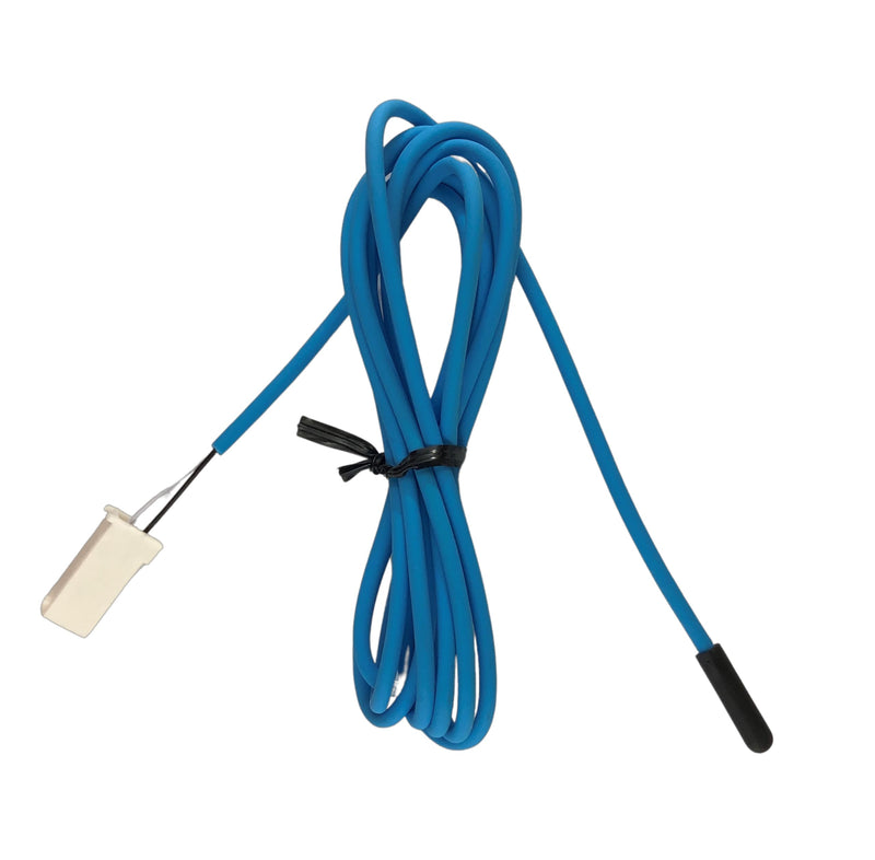 [Australia - AusPower] - Traulsen 337-60406-02 Blue Coil Replacement Temperature Sensor, 74" Cable 12 Month Warranty 