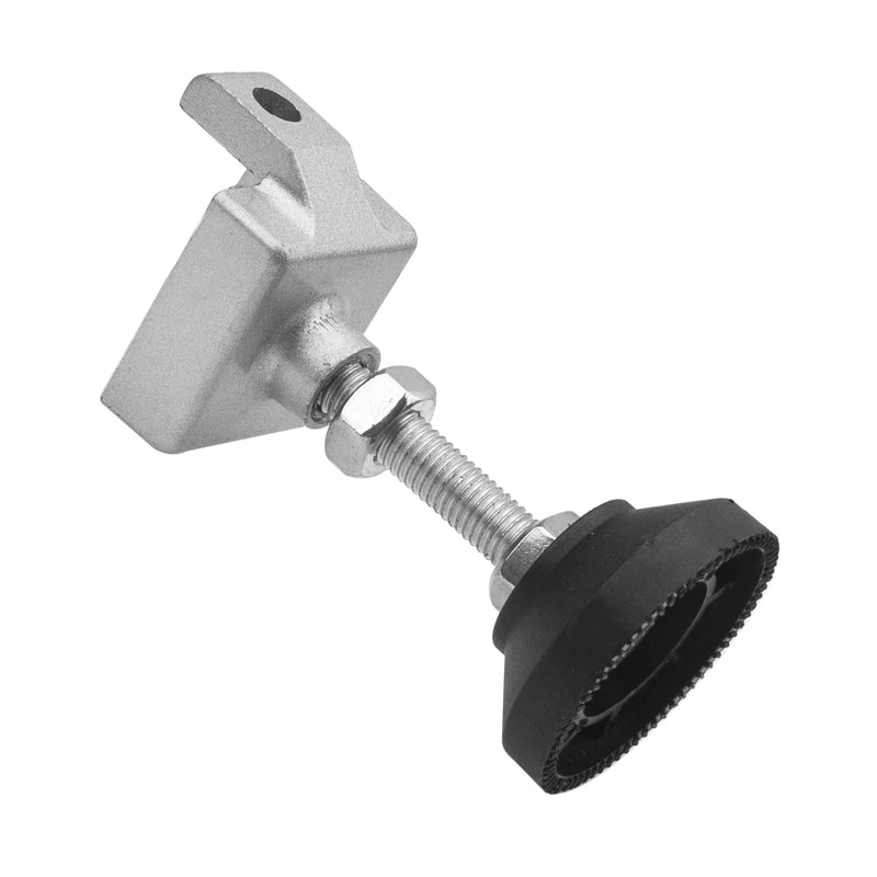 [Australia - AusPower] - 4 Sets 4040 Series Aluminum Profile Adjustable Feet for T Slot 8mm Leveling Leg 