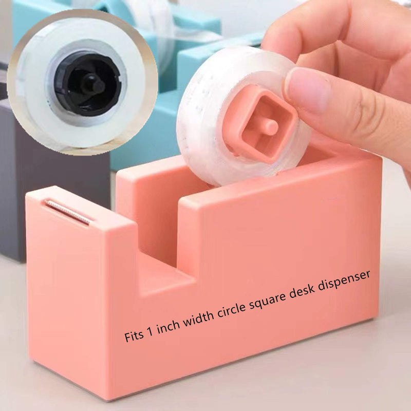 Transparent Tape - 16 Pack Gift Wrap Tape for Presents, Clear Tape Refills for Dispenser 16 Rolls