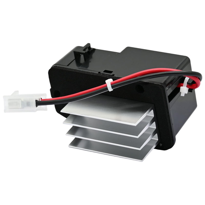 Auto Control Blower Motor Resistor Compatible with Jeep Grand Cherokee 98-97 1997 1998 Fan Control Module