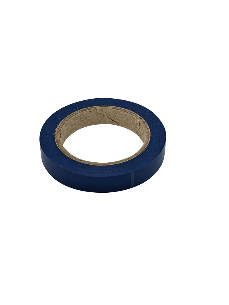 One Blue Roll Surgical Instruments Identification Marking Tape 3/8" Wide x 200" for Autoclaving Tools