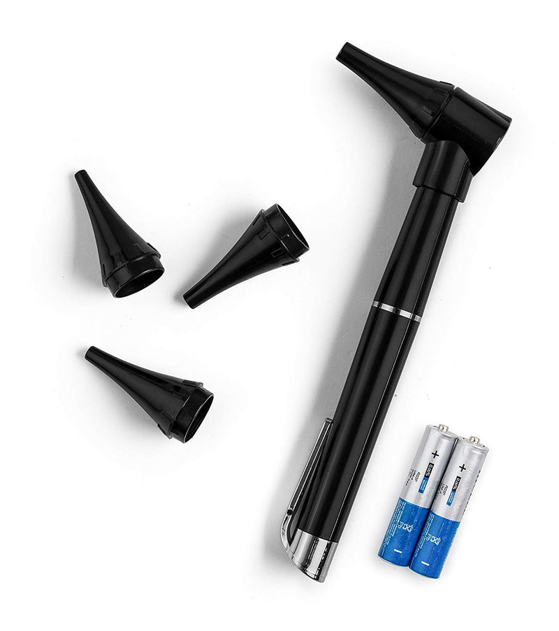 [Australia - AusPower] - PrimaCare DS-9199 Nurse Essential Starter Kit with Handheld Travel Case, Black 