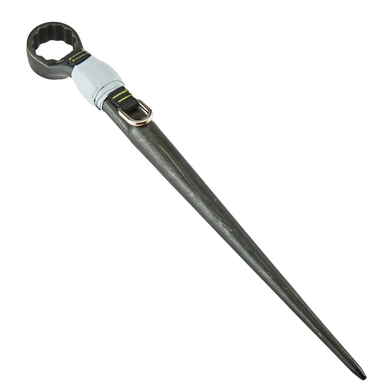 Ergodyne Squids 3755 Self-Adhering Tool Attachment Tape, 12 Feet Roll, Gray