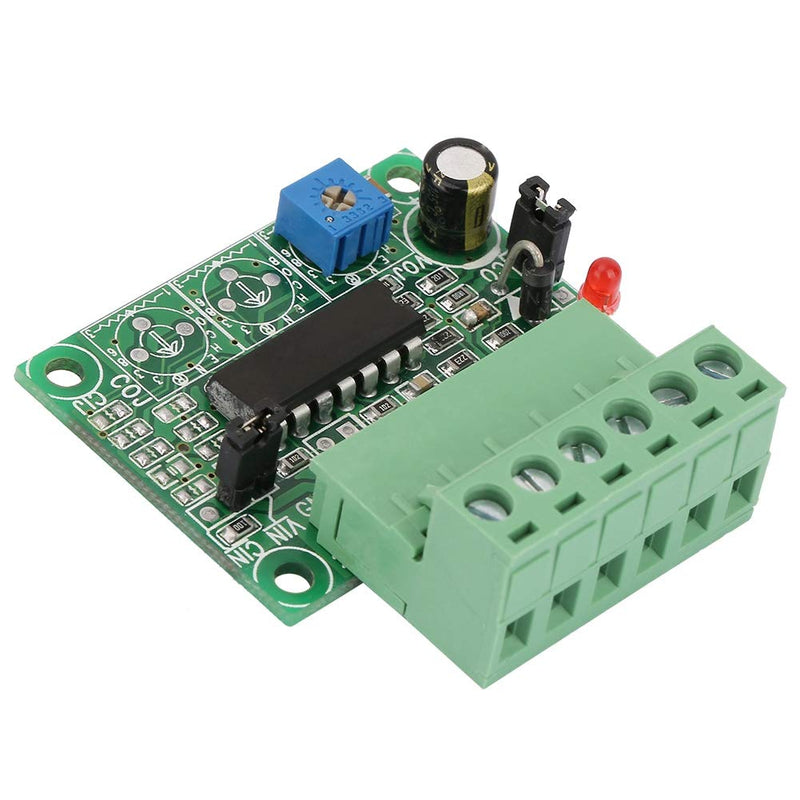 [Australia - AusPower] - Converter Module, Transmitter Signal Board, Transmitter Replacement Board 0-5V/10V/1-5V to 0-20MA/4-20MA Voltage Current V/C Module 0-5V 0-20MA 0-10V 1-5V 4-20MA 