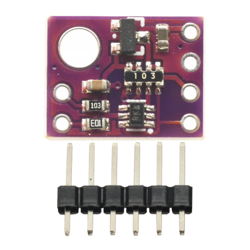 [Australia - AusPower] - 3PCS VL53L0X Time-of-Flight (ToF) Laser ranging Sensor 2.8-5V IIC Communication Laser Distance Sensor for Arduino 