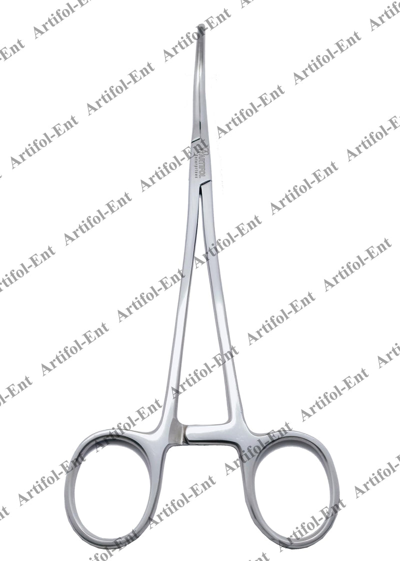 [Australia - AusPower] - STILLE Kidney Pedicle Clamps 23 CM 2 pcs Clamps for Precise Kidney Procedures #115910268 