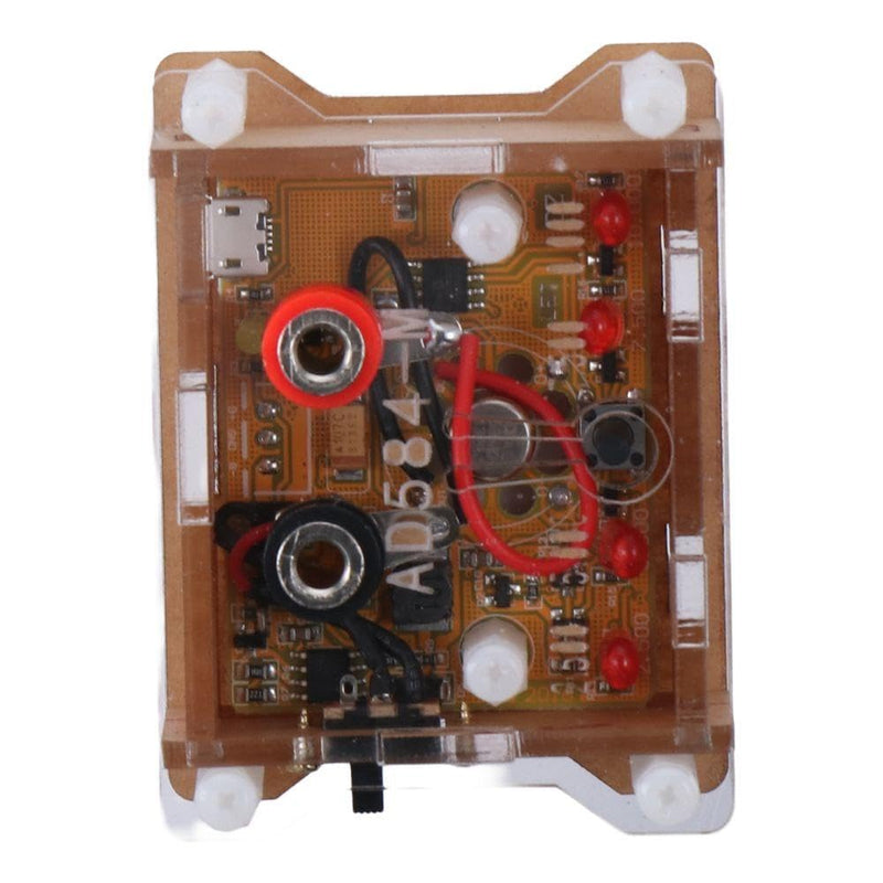 [Australia - AusPower] - Voltage Reference Module 2.5V/7.5V/5V/10V New 4-Channel Voltage Source Durable High Precision 