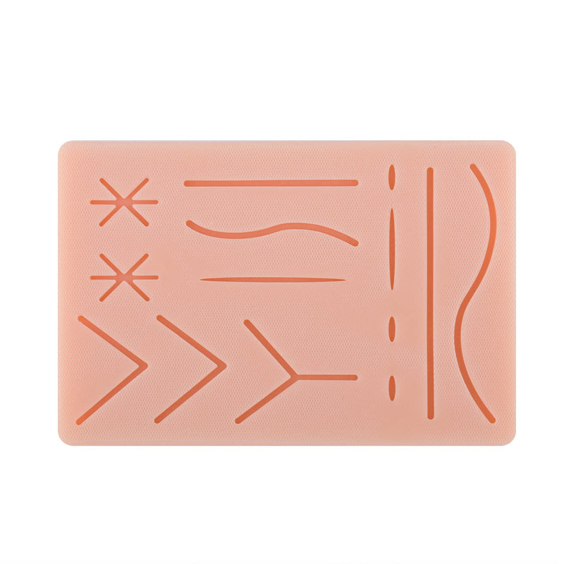 [Australia - AusPower] - Ultrassist Suture Practice Kit Includes Suture Tools Kit and Suture Pad 
