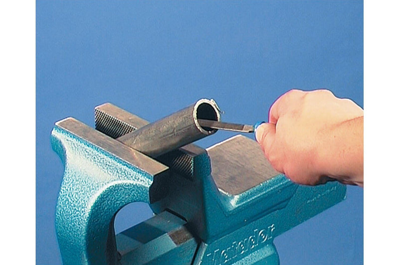 [Australia - AusPower] - Pferd 11213207 Workshop File Semi-Circular PF 1152 200 mm Cut 2 with Handle 343x50x34 mm Cross cut H2 